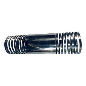 Vintage Wall Lamp • Spirals • Space Age • 1970