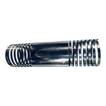 Vintage Wall Lamp • Spirals • Space Age • 1970