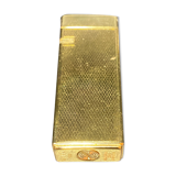 Lighter with its golden box