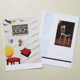 Borek Sipek Set of 8 Dora Dining Chairs for Driade Aleph 1991