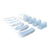 Set de 12 porte couteaux