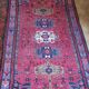 Tapis d'orient 127 x 207 cm