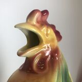 PITCHER ROOSTER IN SLURRY OF ST CLEMENT