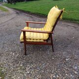Vintage armchair from the 70s