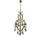 Vintage Maria Theresa Crystal Chandelier, 1950s