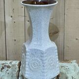 Vase of the 70s in German ceramic