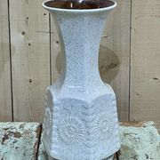 Vase of the 70s in German ceramic