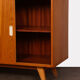 Oak dresser, U-452 model, by Jiri Jiroutek for Interier Praha, 1960