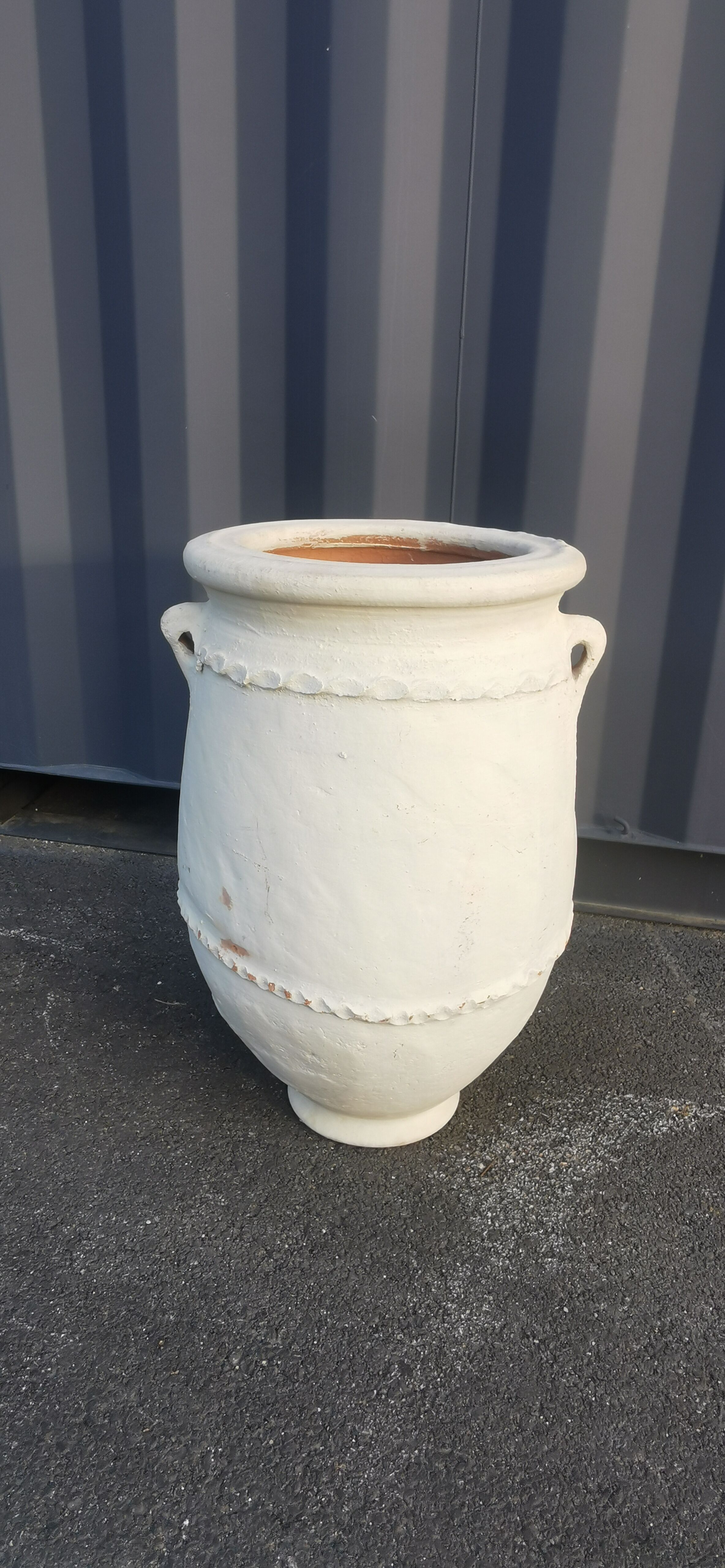 Terracotta jar 63/50