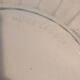 Set of 2 Duralex Marguerite Plates Lesieur Oil – 22.5 cm – vintage
