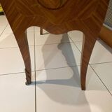 Commode galbé Louis XV