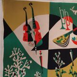 Tapestry René fumeron