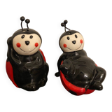 Ladybug pepper shaker