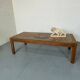 Vintage Mid Century Brutalist Regency coffee table, 1960s