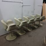 Armchairs "Little tulip"  Pierre Paulin, edition Artifort