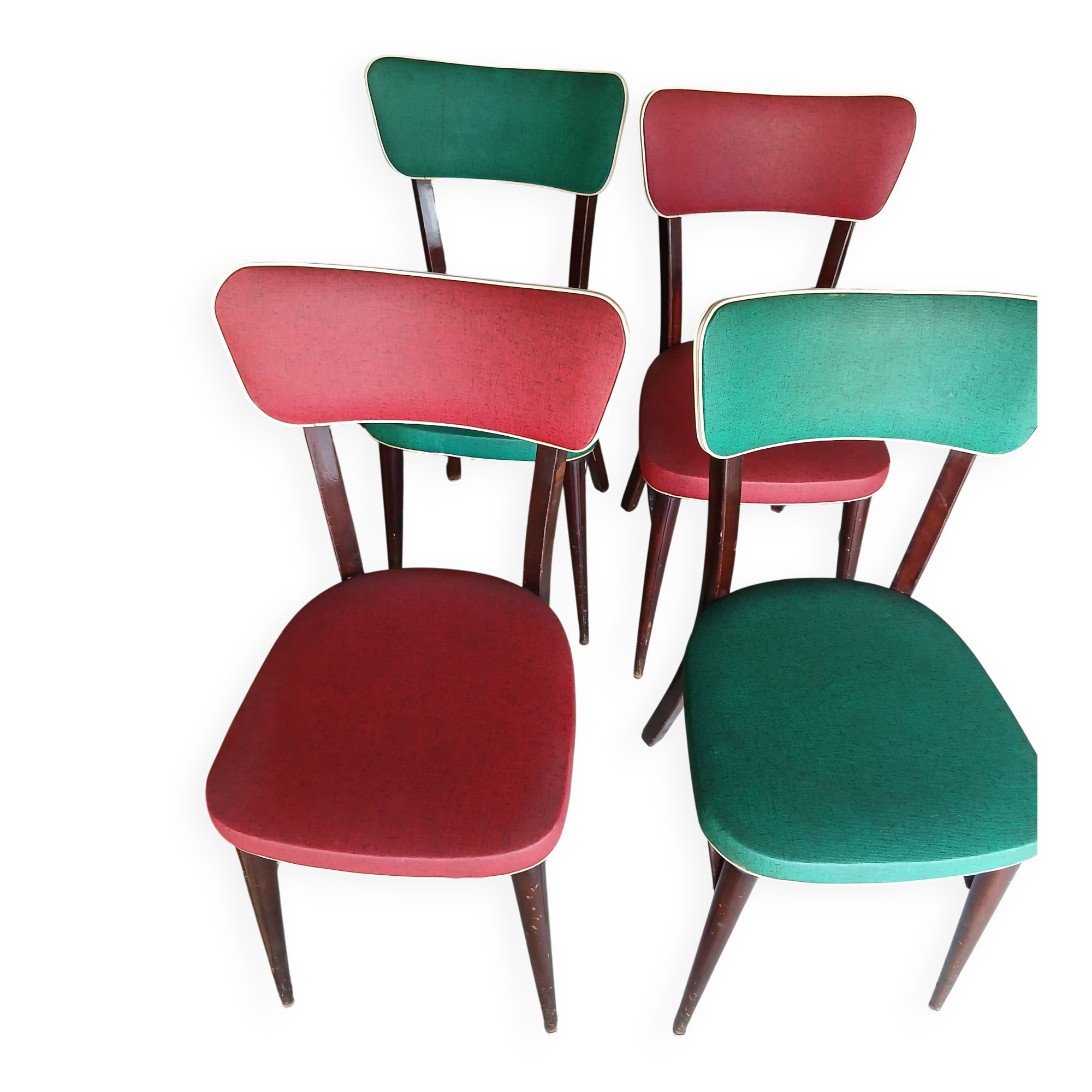 4 "Luterma" chairs
