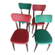 4 "Luterma" chairs