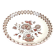 Bowl / Pocket tray Glazed ceramic Johnson Bros Made in England