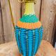 Demijohn scoubidou 60s