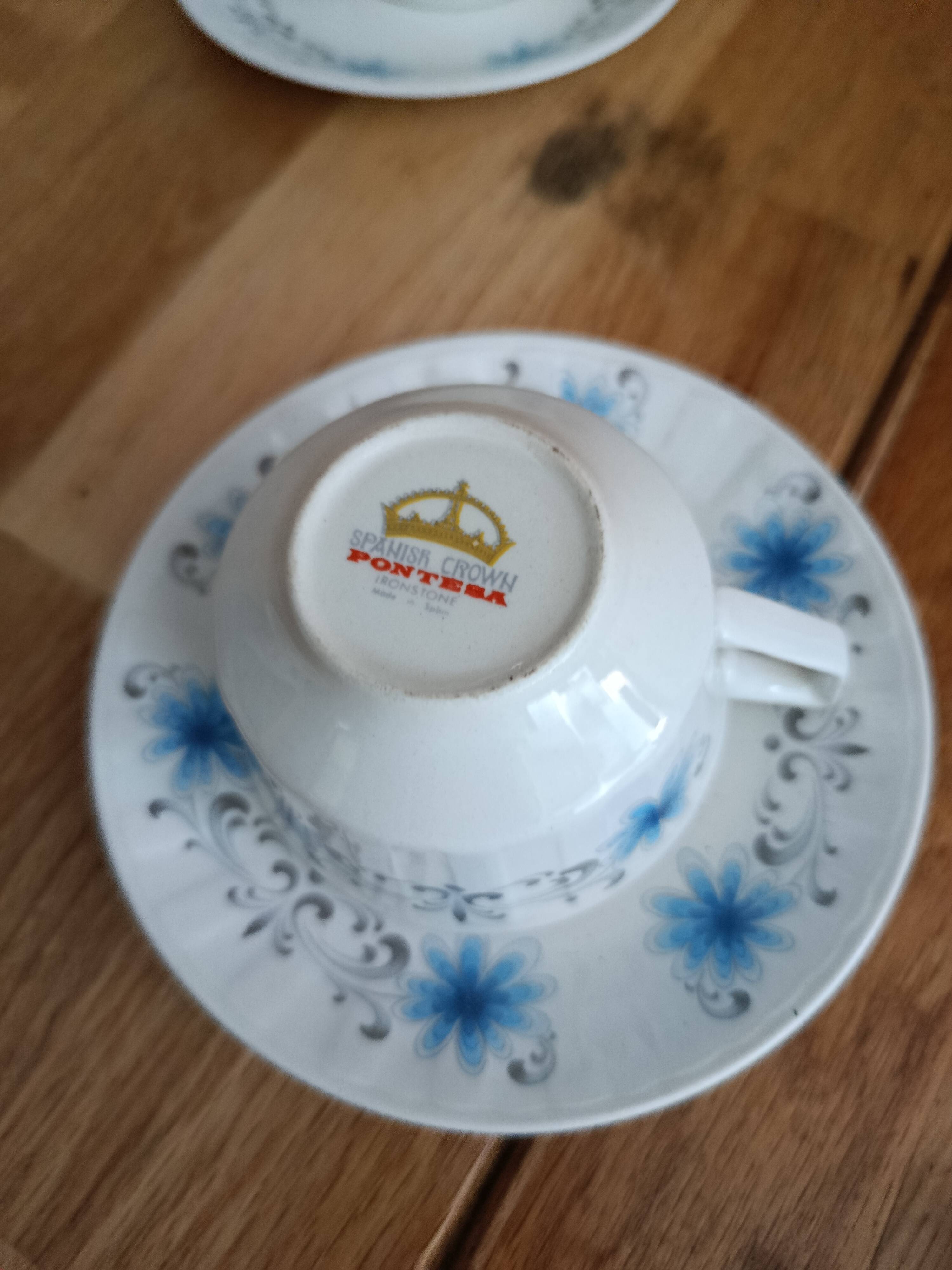 Service à café 2 personnes