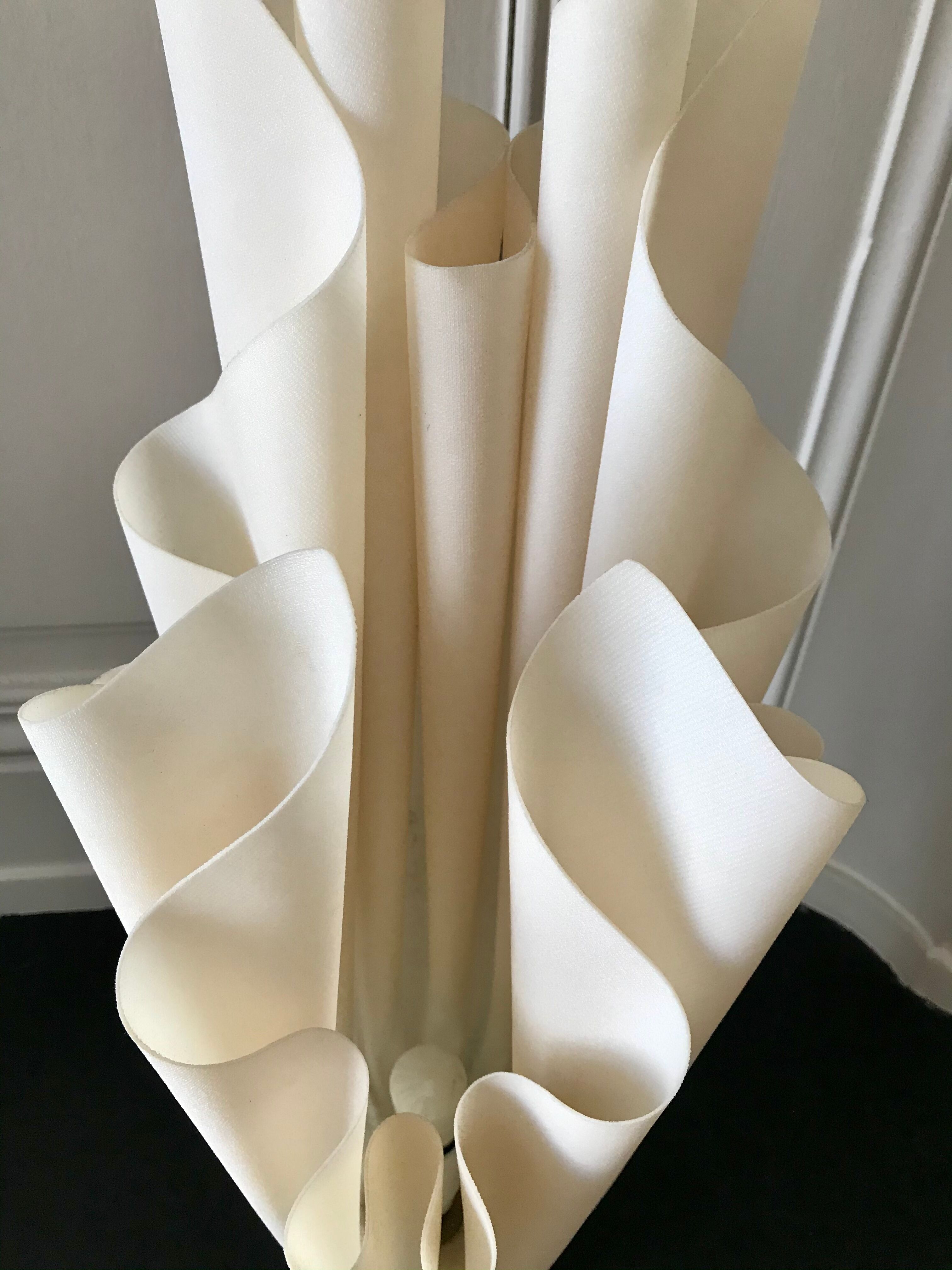 Pair of Georgia Jacob lamps