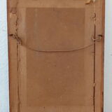 Bouquet painting with gouache