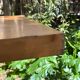Large Art Deco Style Reception Table