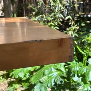 Large Art Deco Style Reception Table