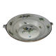 Old dish Chapus Frères Limoges France art deco bird décor Jane Aber Algiers
