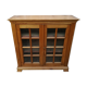 Solid cherrywood showcase