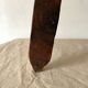Vintage tripod stool