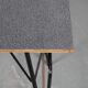 1950s Willy van der Meeren teacher’s desk for Tubax, Belgium