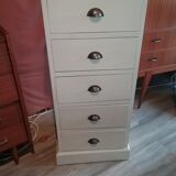 Patinated vintage ragpicker