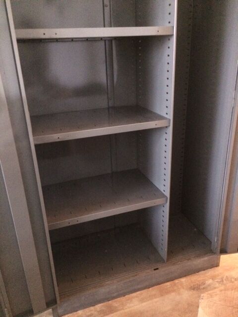 Industrial wardrobe Roneo Cabinet