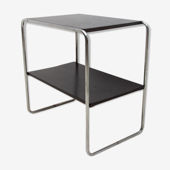 Table d’appoint Bauhaus, années 1930