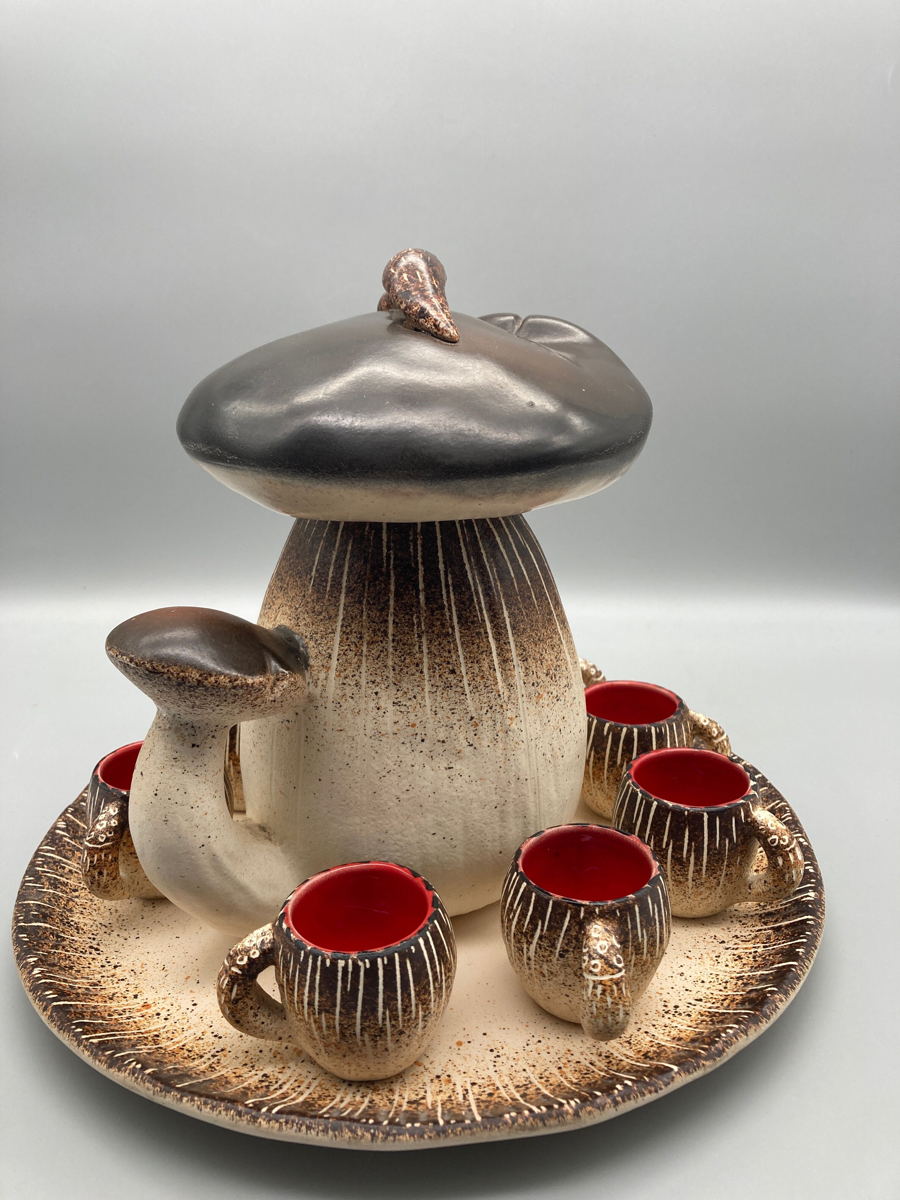 Mushroom liquor service bruno dose