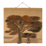 Tapisserie en jute