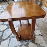 Vintage Art Deco coffee table