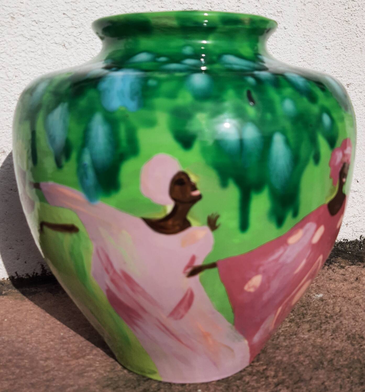 Guinean Vase (Conakry)