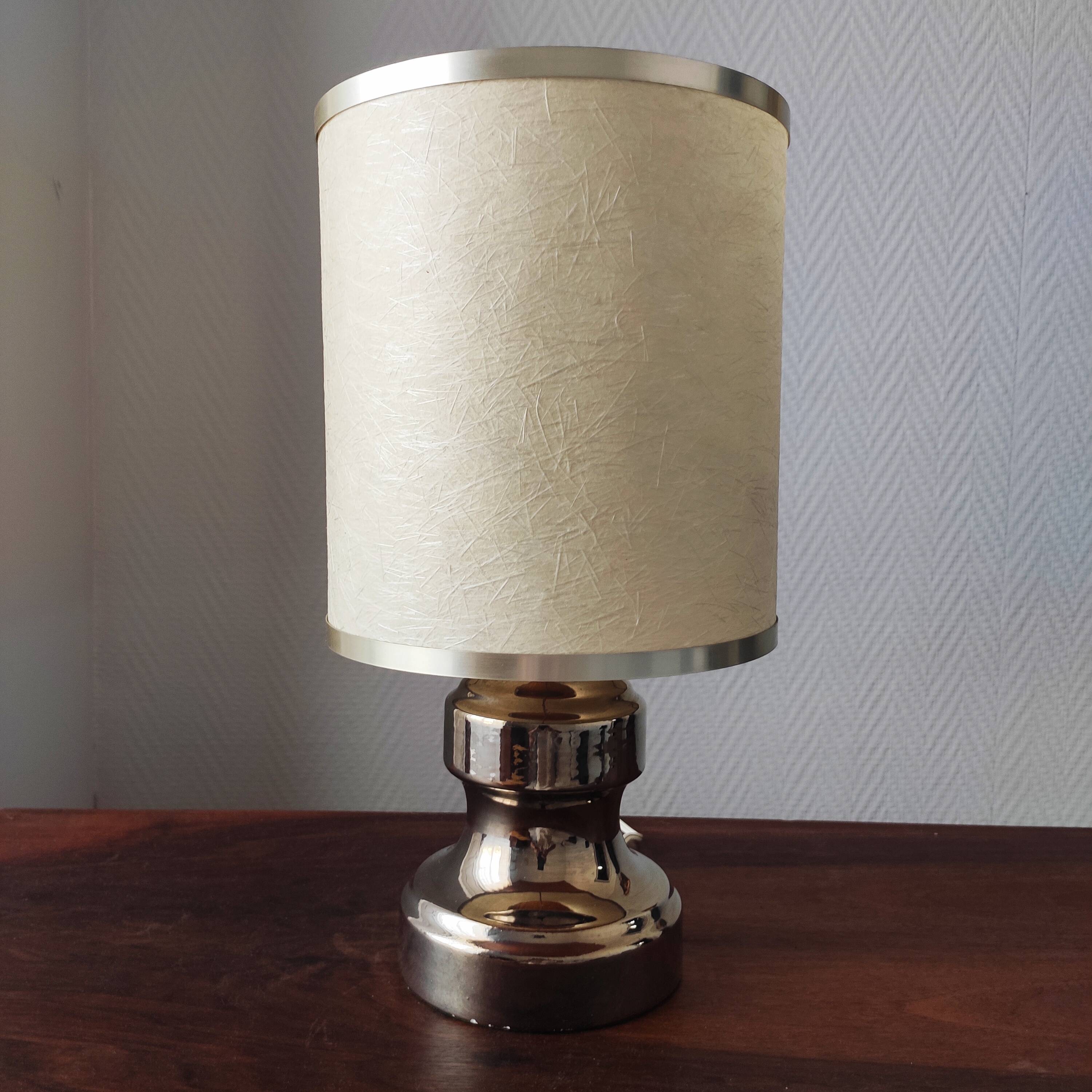 Vintage Italian lamp 1970