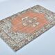 Tapis anatolien vintage Oushak sku 3142