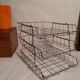 Range-post 70s chrome Metal bunks