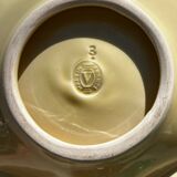 Barbotine Butter Dish
