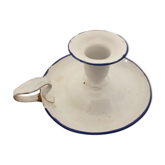 Old emailed candlestick