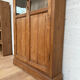 Small glass cabinet