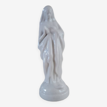 Madonna and Child Statuette