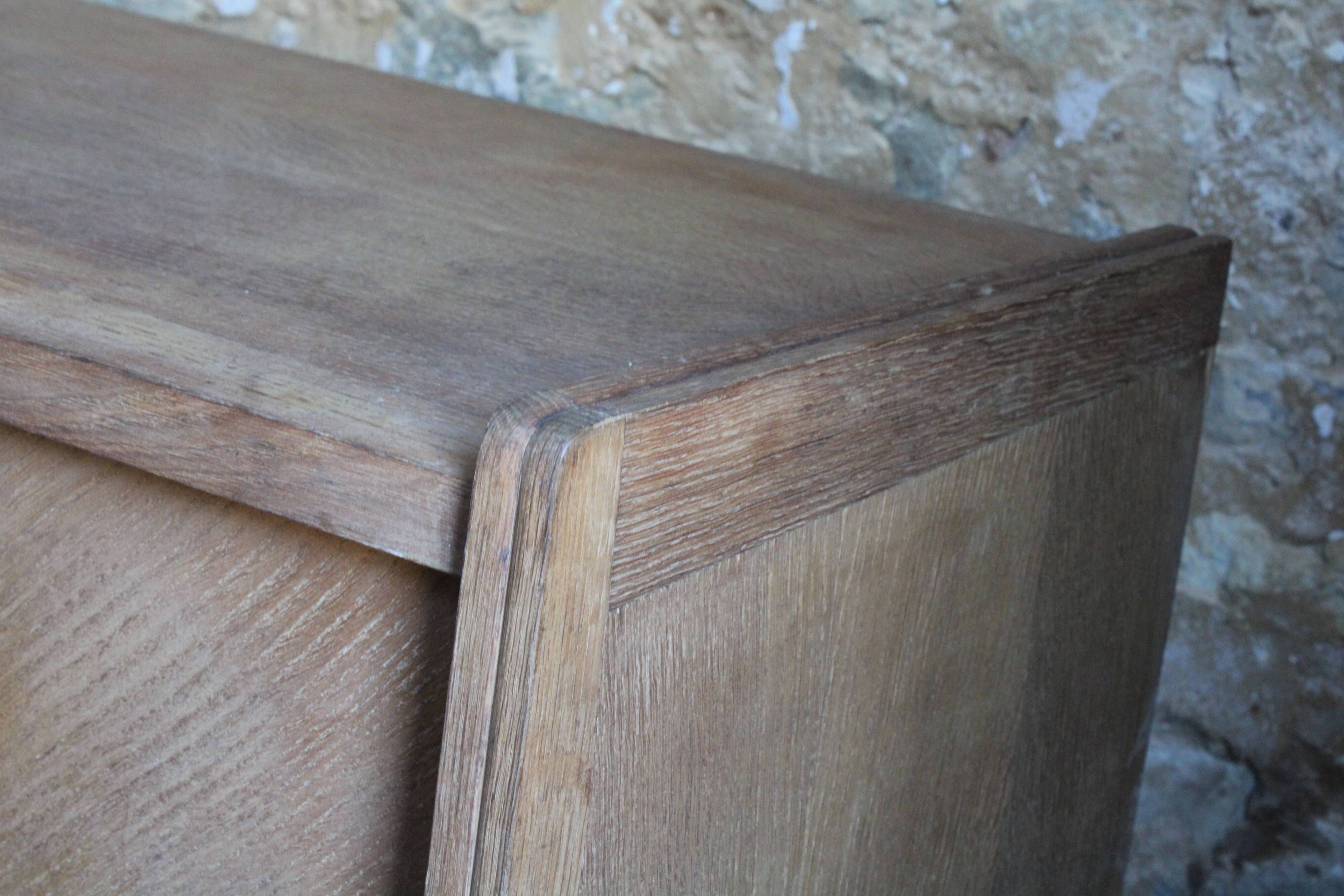Wooden sideboard, 1950