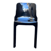 Chaise Selene Vico Magistretti pour Heller