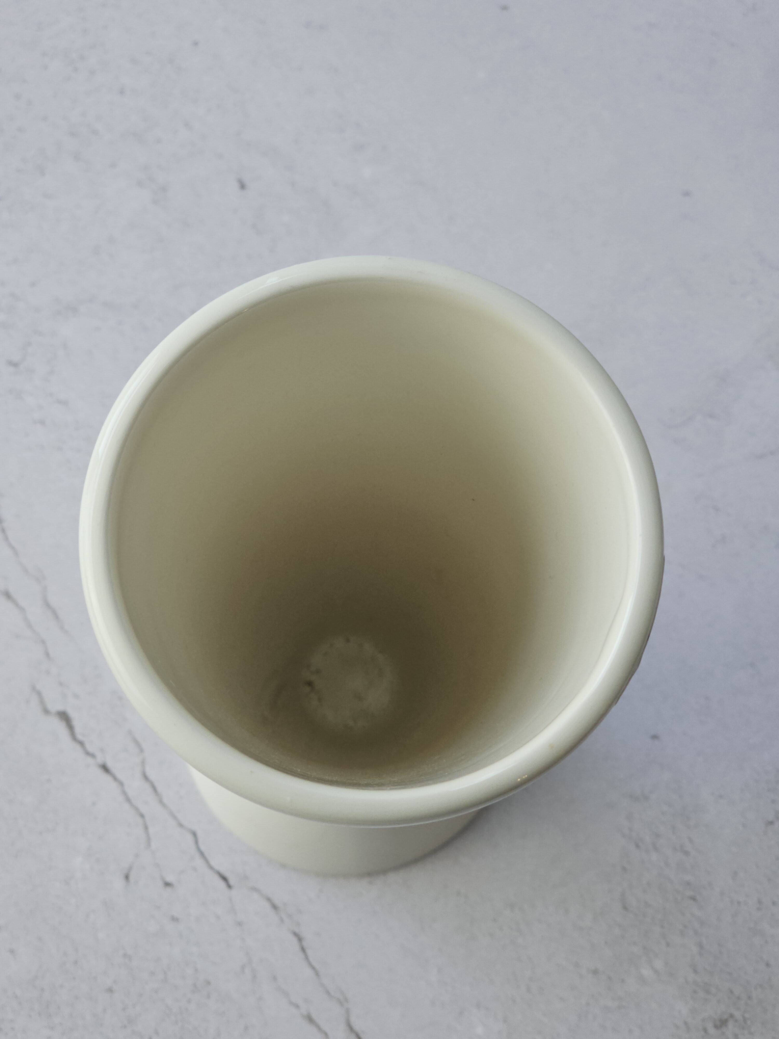 Royal Boch earthenware vase by Emmanuel Gardin