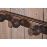 Vintage coat rack
